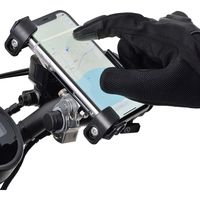 デイトナ HBG-064 ハードプロテクターメッシュグローブ ブラック XL 19934 1個（直送品）