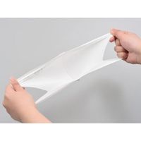 デイトナ HBV-030 シームレスフレーム入りマスク ホワイト 22130 1個（直送品）