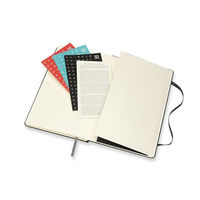 モレスキン 12カ月ウィークリーバーチカルダイアリー ブラック/ハードカバー/ラージ DHB12WV3Y22 1冊（直送品）