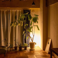 TIC ショートマンクス フロアバーライトセット　ホワイト TC-2014-WHSET 1台（直送品）