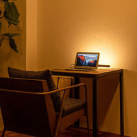 TIC ショートマンクス　LEDバーライト　ブラック TC-2014-BK 1台（直送品）