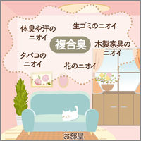 【アウトレット】お部屋の消臭力 消臭芳香剤 玄関 リビング用 置き型 シチリアレモン 本体 400mL 1個 エステー