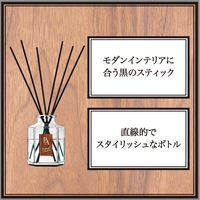 エステー お部屋の消臭力　PremiumAromaStick　詰替　ラスティックリラックス 1セット(3個：1個×3)　プレミアムアロマ　消臭芳香剤