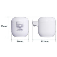 SANKEIプランニング アルコール噴霧器 ハイシュッシュ HUNMU HS-4040 1個