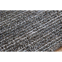 スミノエ HOMEカタログ 抗菌・抗ウィルス マット ストリシア 450×2400mm グレー 4549781266251 1枚（直送品）