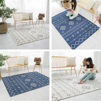 トシシミズ ディクトム ゴブランシェニールラグ DM-011 1400×2000mm アイボリー 4573109303212 1枚（直送品）