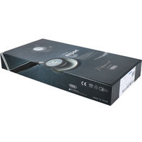 カネイシ ライトウェイト聴診器 フォーカルトーン エキスパート ライト セイルブルー【医療・衛生・救急用品】（直送品）