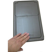 平和工業 スライドペール20Lブラック1個入 スライドペール20Lブラック1個入個装箱 1個