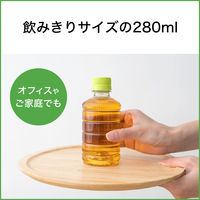 伊藤園 ラベルレス おーいお茶 緑茶 280ml 1セット（48本） お茶【接客】