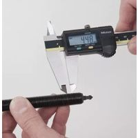 エスコ 300mm/G3/4”x14” プーラー用センターボルト EA500ZB-43 1本（直送品）