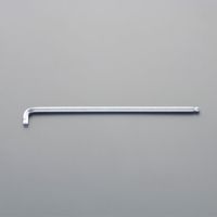 エスコ 1.5ー10mm/9本組 [Ball HEX]ショートヘッドキーレンチ EA573CJ 1セット（直送品）