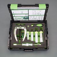 エスコ φ28ー70mm ベアリンングエキストラクターセット EA604RW-76 1セット（直送品）