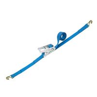 エスコ 35mmx 6.0m/ 509kg ベルト荷締機(両端フック型) EA982ST-16 1個（直送品）