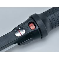 エスコ 20ー 100N・m(1/2”DR) ラチェット式トルクレンチ EA723JG-57 1丁（直送品）