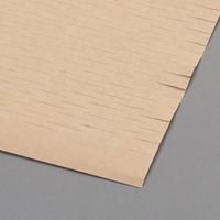 エスコ 250x300mm クッションペーパー(100枚入) EA995BR-20 1セット(1000枚:100枚×10袋)（直送品）