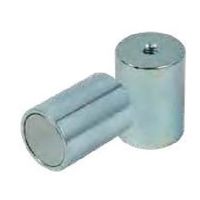 エスコ φ 8x 20mm/M 3/ 12N 強力マグネット EA781EF-42 1セット(30個)（直送品）