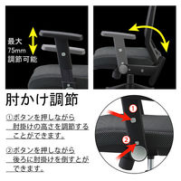 【軒先渡し】KOIZUMI JG4 チェア オレンジ JG4-305OR 1脚（直送品）