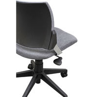 【軒先渡し】KOIZUMI Spinear チェア アッシュグレー KWC-289AY 1脚（直送品）