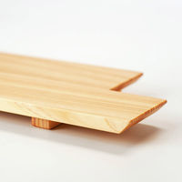 ヤマコー ひのき八ツ橋盛器 小 38211 1個（直送品）