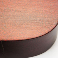 ヤマコー 強化塗装・わっぱ料理箱 (いぶし銅) 28125 1個（直送品）