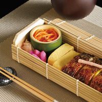 ヤマコー 青塗丸竹輪切り 25729 1個（直送品）