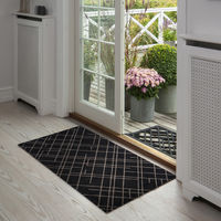 株式会社藤栄 チカ コペンハーゲン フロアマット 67×120 4545229167210 1枚（直送品）