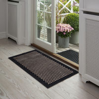 株式会社藤栄 チカ コペンハーゲン フロアマット 67×120 4545229167272 1枚（直送品）