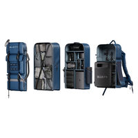 Bluetti バックパックポータブル電源 Handsfree1 1セット（直送品）