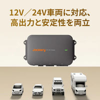 Jackery ドライブチャージャー JA-AD600A 1台（直送品）