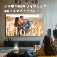 JMGO プロジェクター N1S Nano J61-7K1 1台（直送品）