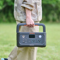 Jackery ポータブル電源 600New JE-600A 1台（直送品）