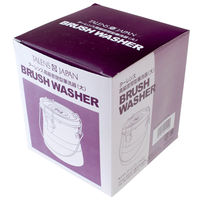 ターレンスジャパン ターレンス 密閉型筆洗器 大 411126 1個（直送品）