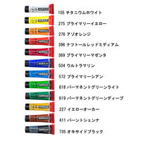 ターレンスジャパン ターレンス アムステルダムアクリリックカラー20ml 12色セット 494552 1個（直送品）