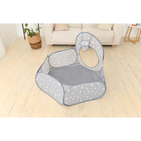 シンセーインターナショナル キッズテント ポップアップ式 ボールプール 397644 1個（直送品）