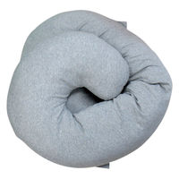 シンセーインターナショナル 授乳クッション 抱き枕 405781 1個（直送品）