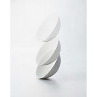 ミヤザキ食器 ボウル 14cm ANGIE アンジー 磁器 マットグレー 415893 1個（直送品）