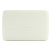 三好製作所 おにぎりケース GEL-COOL triangle ミルクホワイト 423695 1個（直送品）