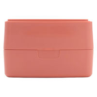 三好製作所 おにぎりケース GEL-COOL triangle マカロンピンク 423697 1個（直送品）