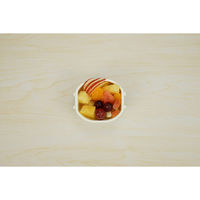 三好製作所 お弁当箱 GEL-COOL dome S 1段 300ml ミルクホワイト 423748 1個（直送品）