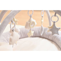 シンセーインターナショナル プレイジム マット よぞらのプレイジムマット 赤ちゃん 北欧 0歳 426024 1個（直送品）