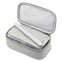 三好製作所 GEL-COOL FIT squareケース 保冷ケース グレー 483755 1個（直送品）