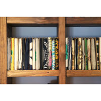 バンドー 衣類収納 TATEMU タテム 18枚セット ナチュラル 427522 1個（直送品）