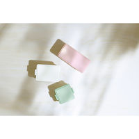 三好製作所 お弁当箱 GEL-COOL square S ジェラート 1段 220ml プレーンピスタチオ 423644 1個（直送品）