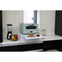 オスマック レンジラック 家電下スライドテーブル 427937 1個（直送品）