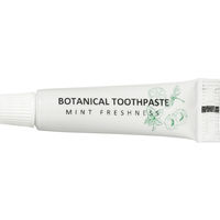 歯ブラシセット 個包装 100本 エコホワイト先細毛 VSー2WーV5g 14202ー71 1袋 山陽物産