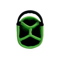 レザックス L.N.JAYA 6.5型 キャディバッグ GRAY 4536214210189 1個（直送品）