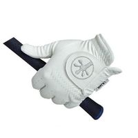 レザックス L.N.JAYA ゴルフグローブ WH 24CM 4536214017634 1個（直送品）
