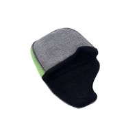 レザックス L.N.JAYA パターカバー ネオマレット用 GRAY 4536214210400 1個（直送品）