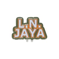 レザックス L.N.JAYA クリップマーカー KHAKI 4536214949942 1個（直送品）