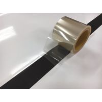 タカハラコーポレーション ビバAGVライン保護テープ(改正RoHS指令 制限10物質対応) vivaAGVrainnte-pu 1巻（直送品）